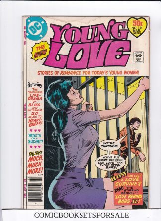 Young Love (DC) #124