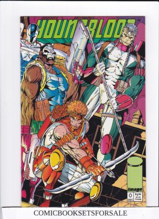 Youngblood (1st Series) #0A