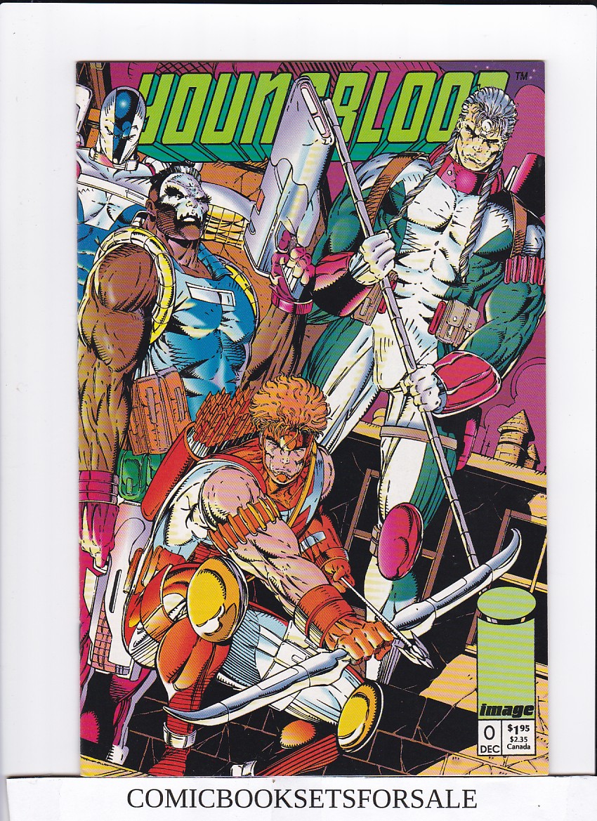 Youngblood (1st Series) #0A