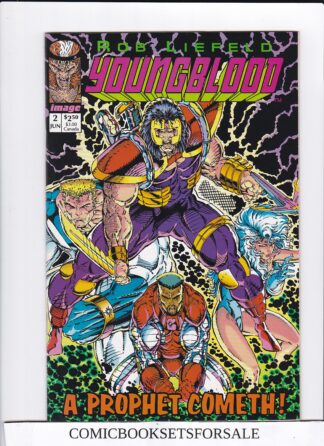 Youngblood (1st Series) #2B