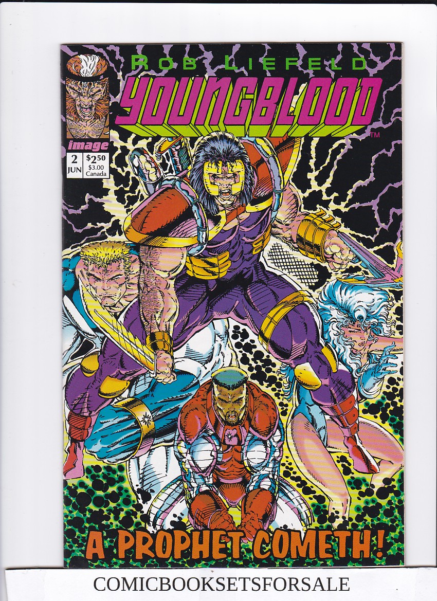 Youngblood (1st Series) #2B