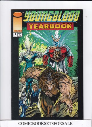 Youngblood Yearbook #1