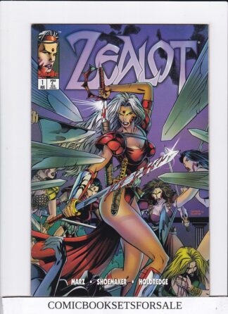Zealot #1