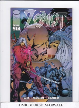Zealot #2
