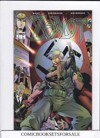 Zealot #3
