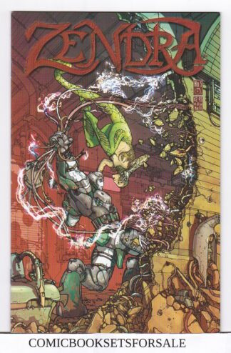 Zendra #5