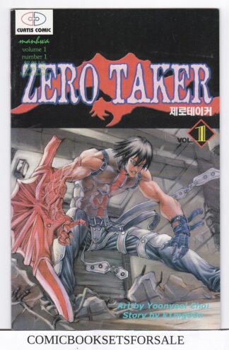 Zero Taker #1