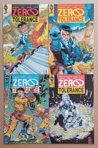 Zero Tolerance Set 1-4