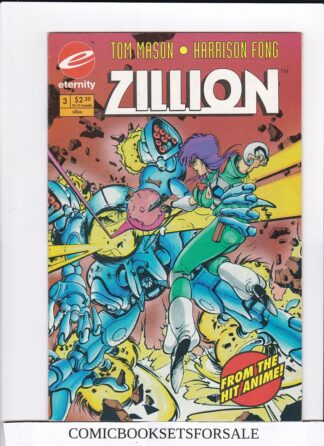 Zillion #3