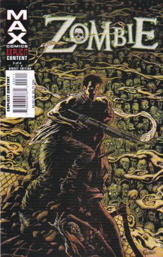 Zombie (Marvel) #3