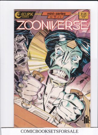 Zooniverse #2
