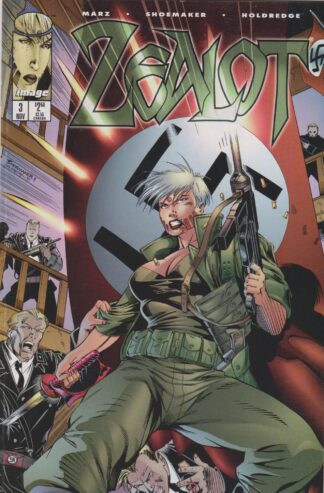Zealot #3