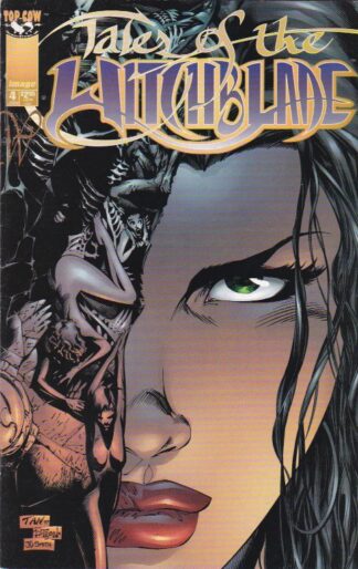 Tales of the Witchblade #4