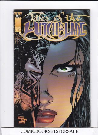 Tales of the Witchblade #4