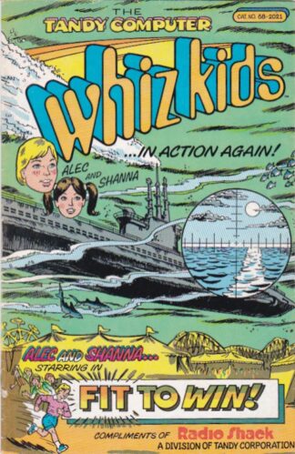 Tandy Computer Whiz Kids #5