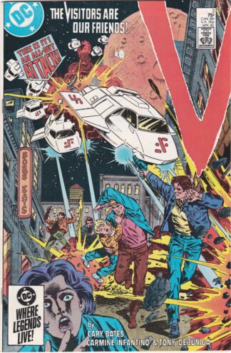 V (1985) #3