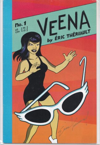Veena (Vol. 2) #1