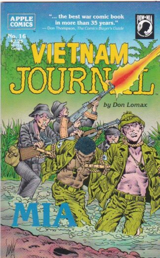 Vietnam Journal #16