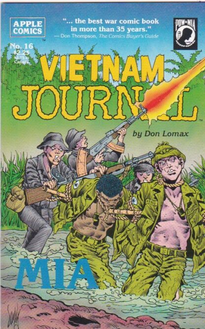 Vietnam Journal #16