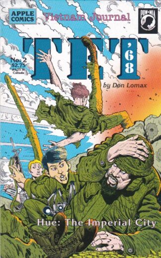 Vietnam Journal: Tet ’68 #2