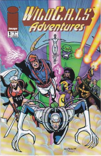 Wildcats Adventures #1