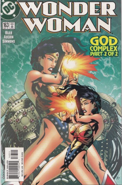 Wonder Woman: God Complex Set 1,2 - Image 2