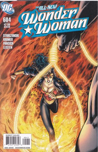 Wonder Woman (3rd Series) #604A