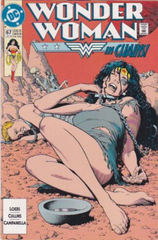 Wonder Woman (2nd Series) #67