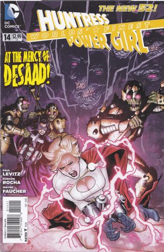 Worlds' Finest (3rd Series) #14