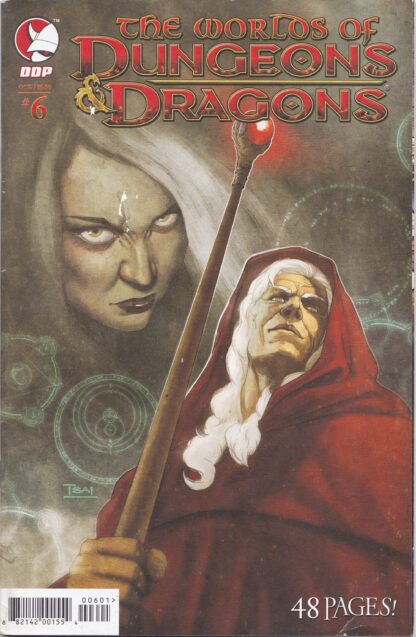 Worlds of Dungeons and Dragons #6A
