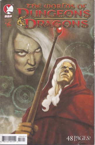 Worlds of Dungeons and Dragons #6A