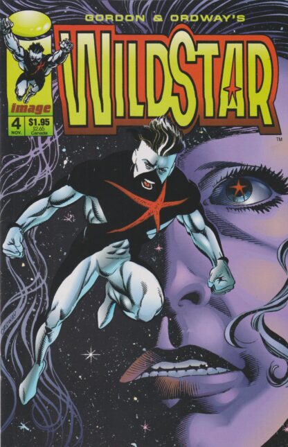 WildStar: Sky Zero Set  #1-4 - Image 4