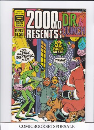 2000 AD Presents #12