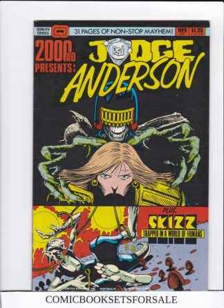 2000 AD Presents #5