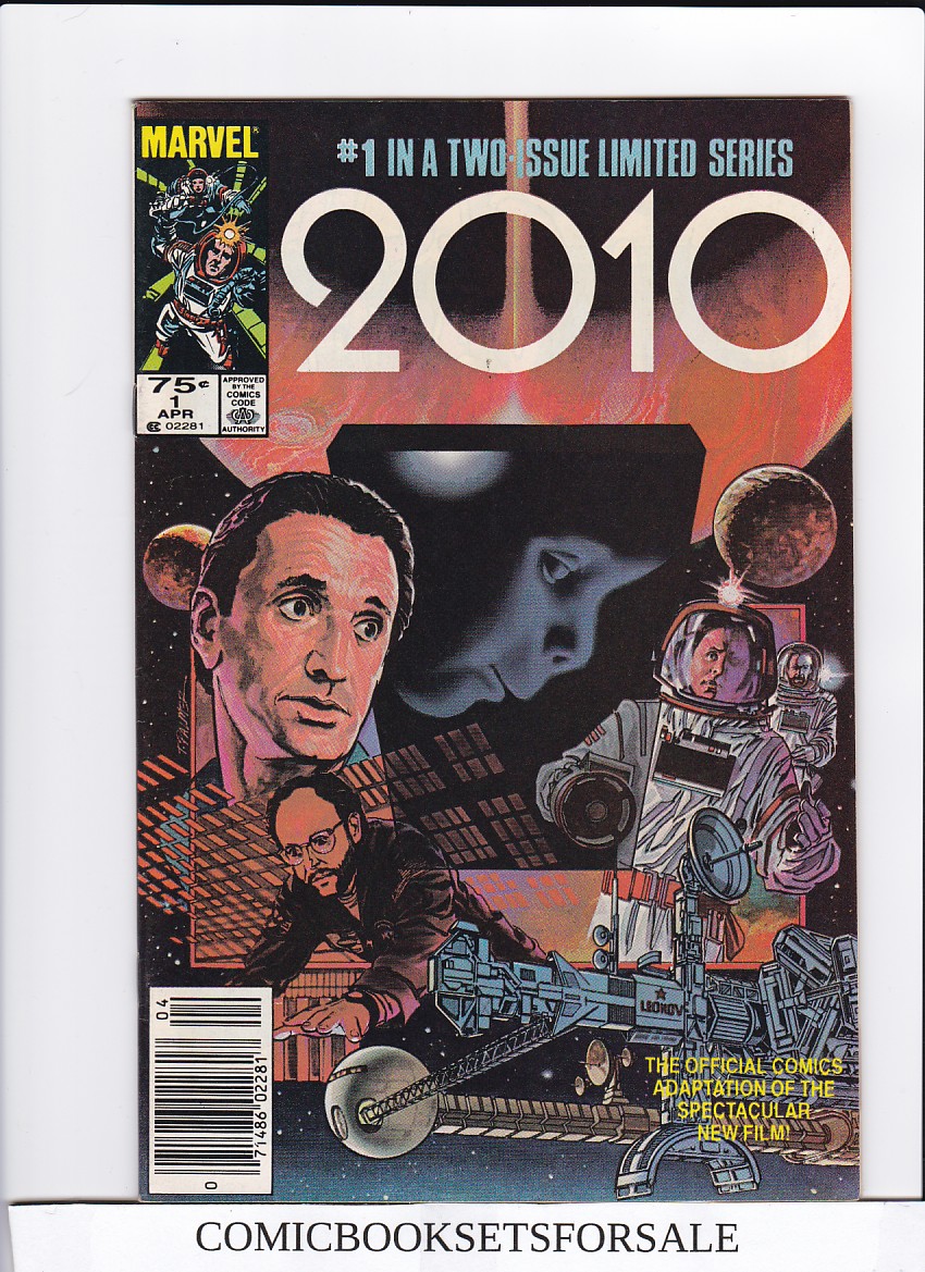 2010 Movie #1 Newsstand Variant