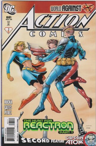 Action Comics #881