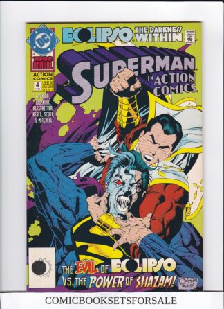 Action Comics Annual #4