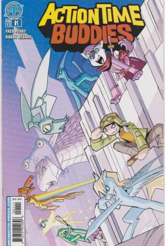 Action Time Buddies #1