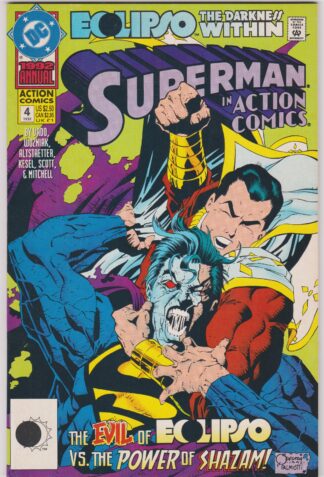 Action Comics Annual #4