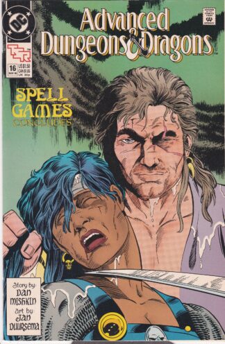 Advanced Dungeons and Dragons #16