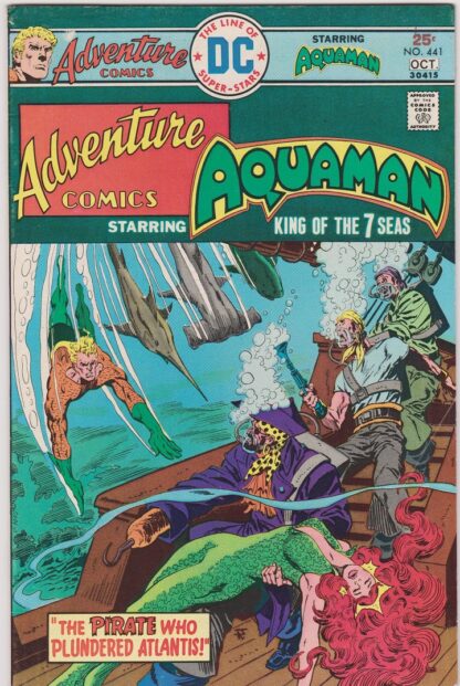 Adventure Comics #441