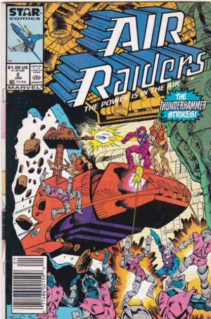 Air Raiders 1-5 Set - Image 2