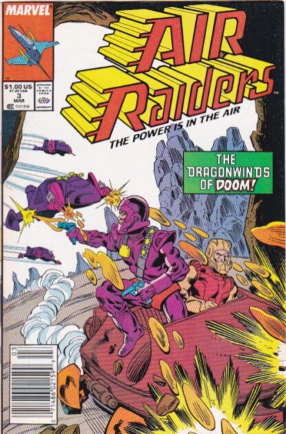 Air Raiders 1-5 Set - Image 3