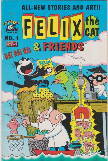 Felix the Cat and Friends #1