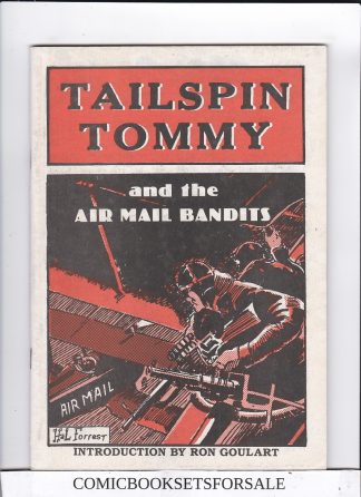 Tailspin Tommy and the Air Bandits #1