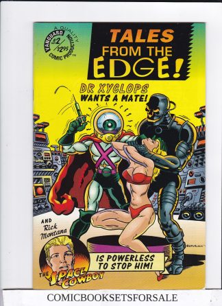Tales from the Edge #2