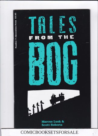 Tales from the Bog #7