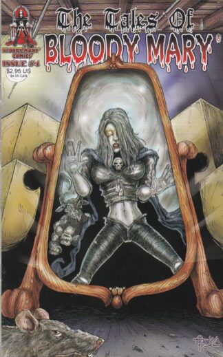 Tales of Bloody Mary #4