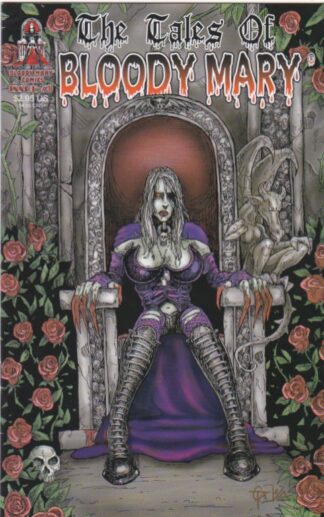 Tales of Bloody Mary #8