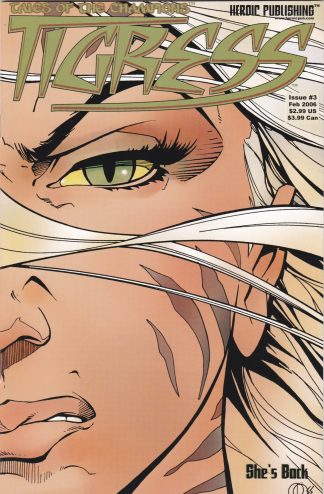 Tales of the Champions #3